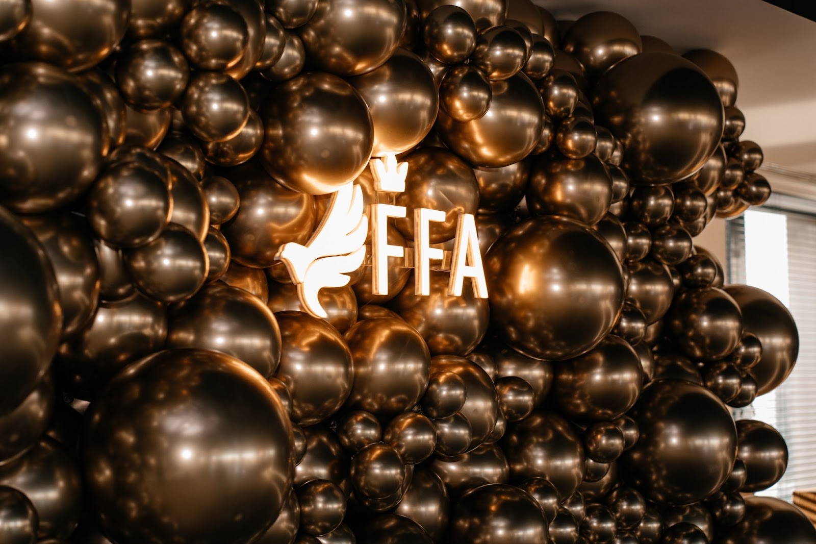 Фото с конференции по крипте для участников FFA комьюнити